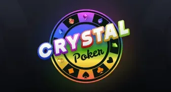 Crystal Poker game tile