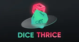 Dice Thrice game tile