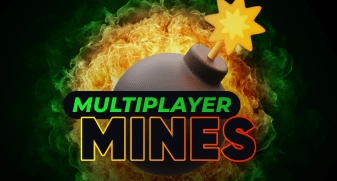 Multiplayer Mines game tile