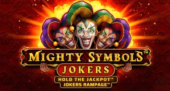 Mighty Symbols: Jokers game tile