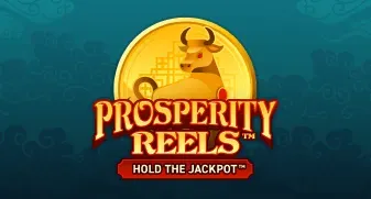 Prosperity Reels game tile