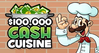 Cash Cuisine game tile