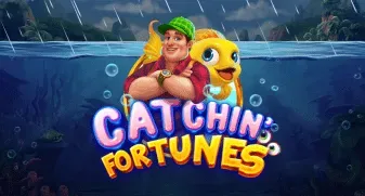 Catchin' Fortunes game tile