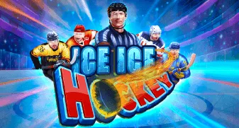 Ice Ice Hockey game tile