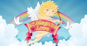 Mega Love game tile