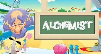 The Alchemist game tile