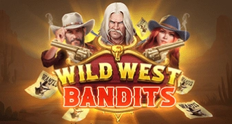 Wild West Bandits game tile