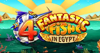 4 Fantastic Fish in Egypt game tile