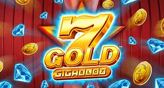 7 Gold Gigablox game tile