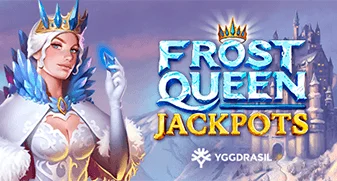 Frost Queen Jackpots game tile