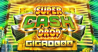 Super Cash Drop Gigablox game tile