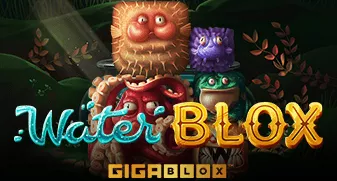 WaterBlox Gigablox game tile