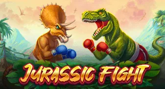 Jurassic Fight game tile