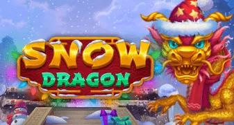 Snow Dragon game tile