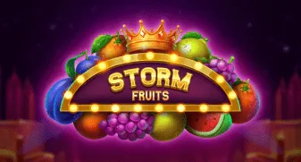 Storm Fruits game tile