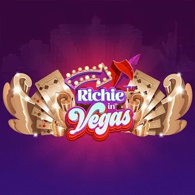 Richie in Vegas game tile