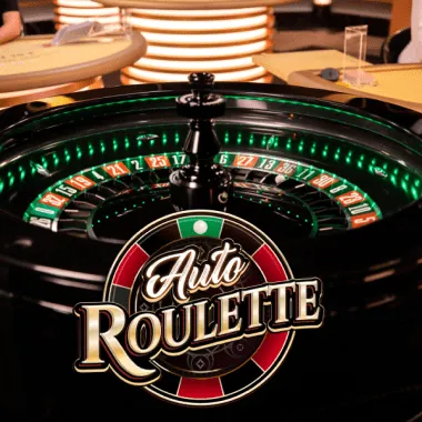 Automatic Roulette game tile