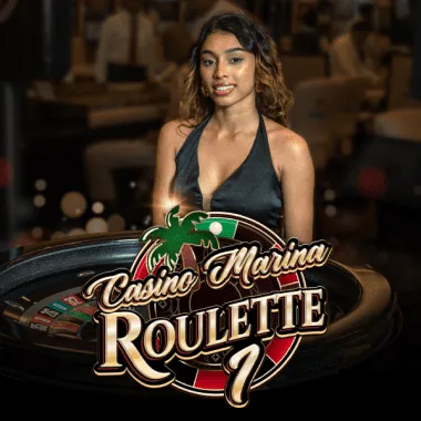 Casino Marina Roulette 1 game tile