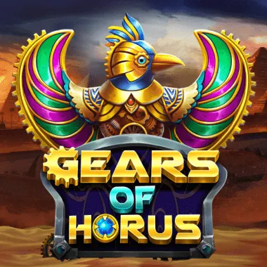 Gears of Horus game tile