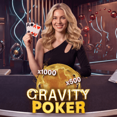 Gravity Poker