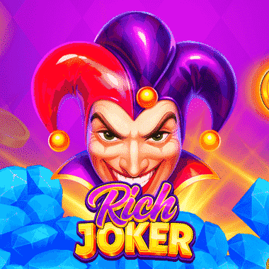 Rich Joker Hold and Win