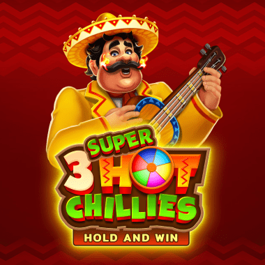 3 Super Hot Chillies