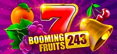 Booming Fruits 243 game tile