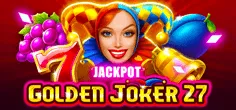 Golden Joker 27 game tile