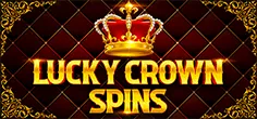 Lucky Crown Spins game tile