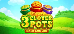 3 Clover Pots game tile