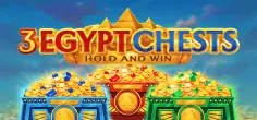 3 Egypt Chests game tile