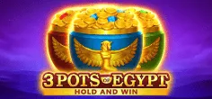 3 Pots of Egypt game tile