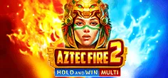 Aztec Fire 2 game tile