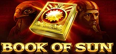 Book of Sun game tile