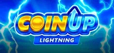 Coin UP: Lightning game tile