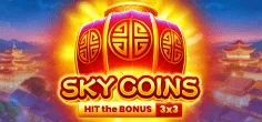 Sky Coins game tile