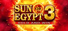 Sun of Egypt 3 game tile