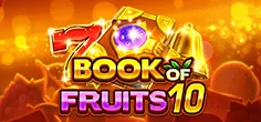 Book of Fruits 10 game tile