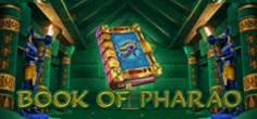 Book of Pharao game tile