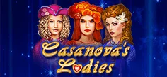 Casanovas Ladies game tile