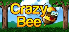 Crazy Bee game tile