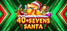 40 Sevens Santa game tile