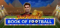 Jack Potter & The Book of Football game tile