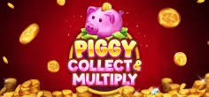 Piggy Collect & Multiply game tile