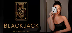 Blackjack D game tile