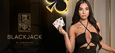 Blackjack E game tile