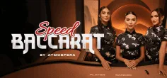 Speed Baccarat B game tile