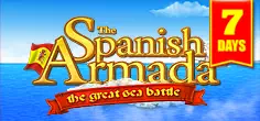 7 Days The Spanish Armada game tile