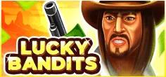 Lucky Bandits game tile