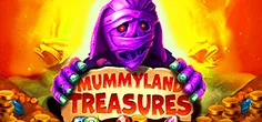 Mummyland Treasures game tile